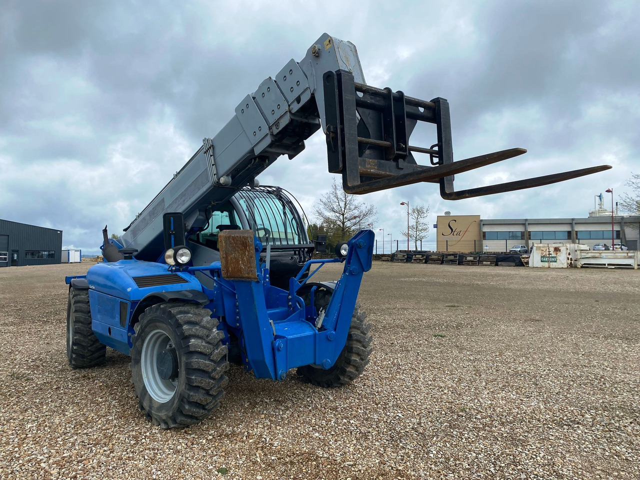 DIECI ICARUS 40.17 - Kurottaja: kuva DIECI ICARUS 40.17 - Kurottaja DIECI ICARUS 40.17 - Kurottaja: kuva DIECI ICARUS 40.17 - Kurottaja