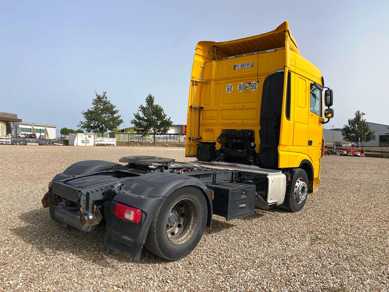 DAF 480 Space Cab - Vetopöytäauto: kuva DAF 480 Space Cab - Vetopöytäauto DAF 480 Space Cab - Vetopöytäauto: kuva DAF 480 Space Cab - Vetopöytäauto