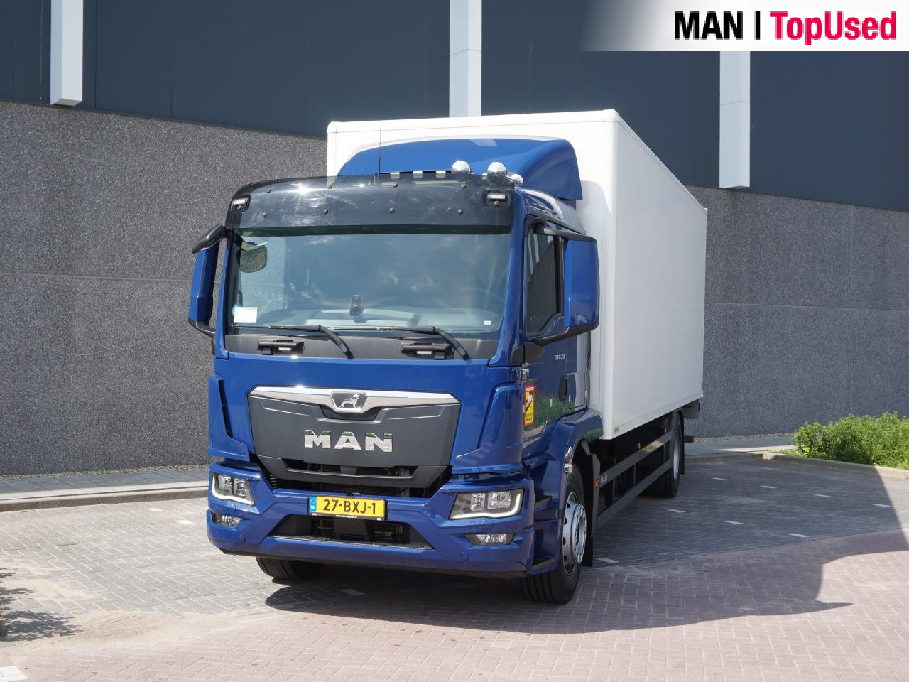 Lava-kuorma-auto MAN TGM 18.250 4x2 BL CH: kuva Lava-kuorma-auto MAN TGM 18.250 4x2 BL CH