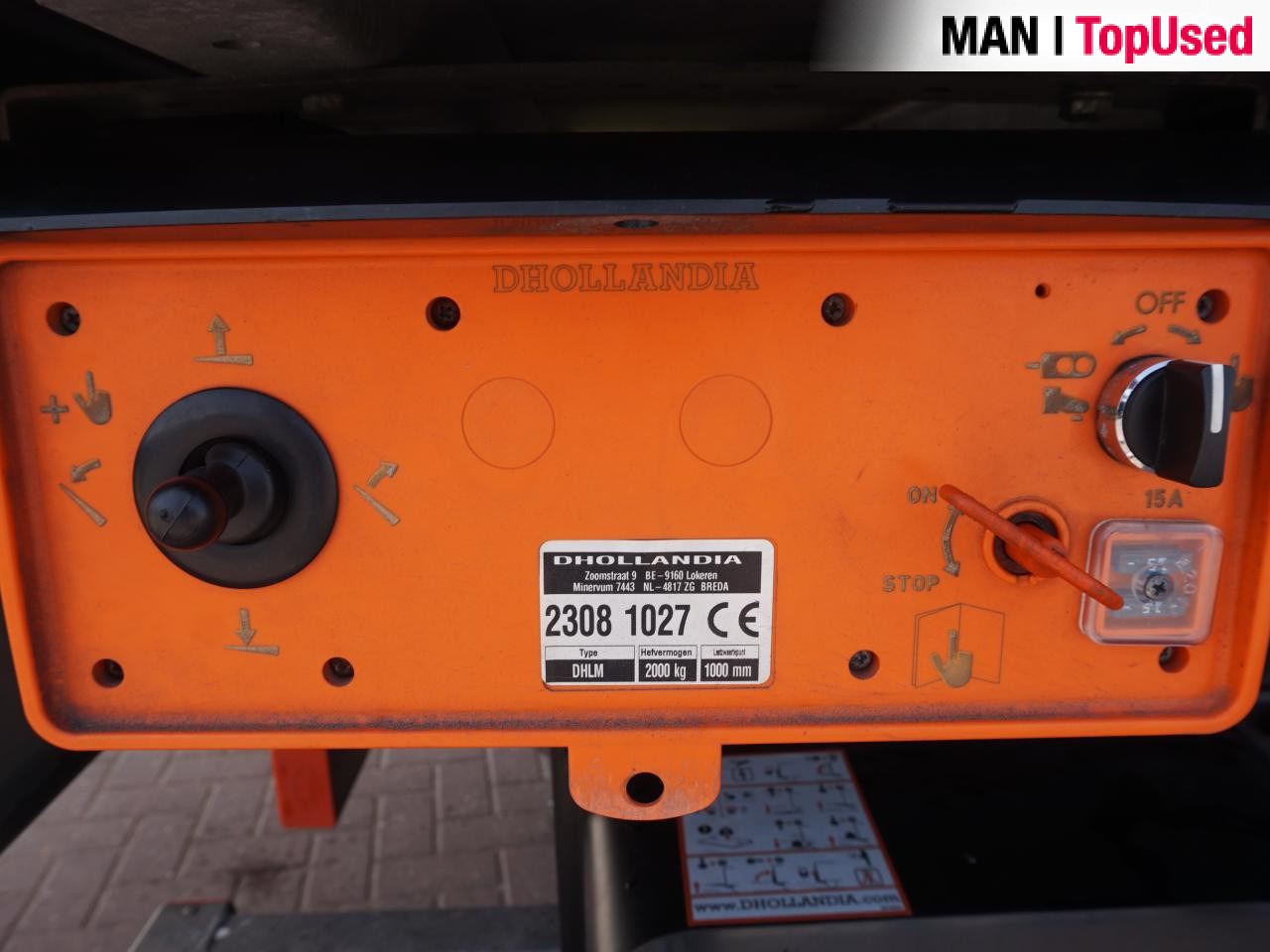 Lava-kuorma-auto MAN TGM 18.250 4x2 BL CH: kuva Lava-kuorma-auto MAN TGM 18.250 4x2 BL CH