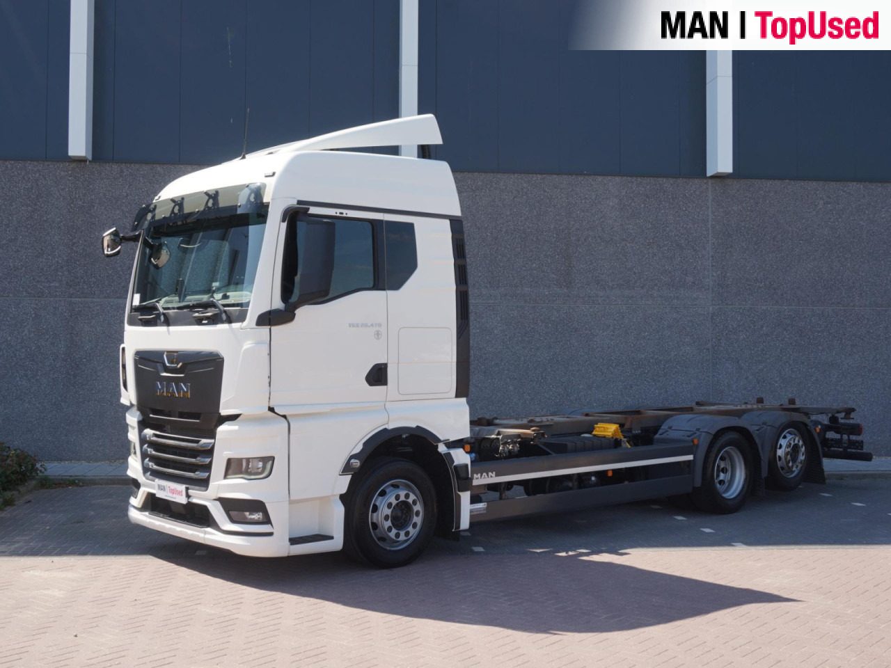 MAN TGX 26.470 6x2-4 LL CH Lift/Lenk/Retarder - Konttialus/ Vaihtokuormatilat kuorma-auto: kuva MAN TGX 26.470 6x2-4 LL CH Lift/Lenk/Retarder - Konttialus/ Vaihtokuormatilat kuorma-auto MAN TGX 26.470 6x2-4 LL CH Lift/Lenk/Retarder - Konttialus/ Vaihtokuormatilat kuorma-auto: kuva MAN TGX 26.470 6x2-4 LL CH Lift/Lenk/Retarder - Konttialus/ Vaihtokuormatilat kuorma-auto