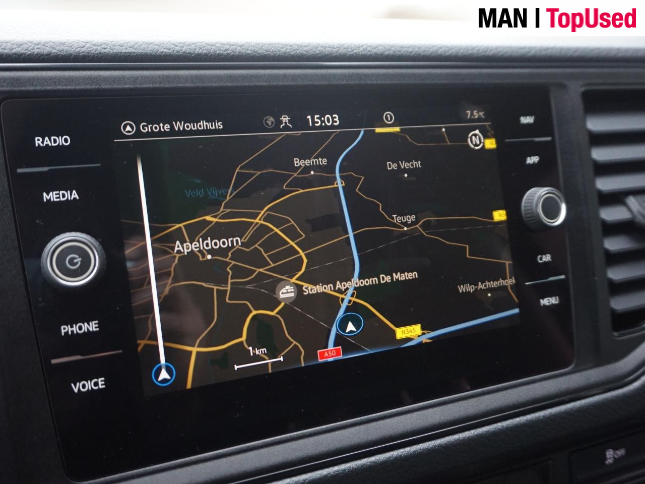Pakettiauto VOLKSWAGEN Crafter 35 2.0 TDI L4H3 Highline: kuva Pakettiauto VOLKSWAGEN Crafter 35 2.0 TDI L4H3 Highline