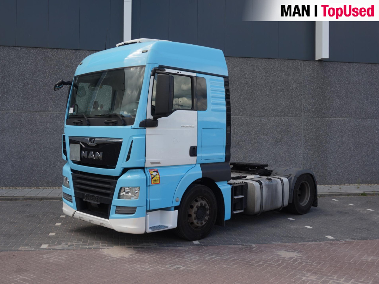 MAN TGX 18.420 4X2 BLS / ADR III / PTO / EURO 6 - Vetopöytäauto: kuva MAN TGX 18.420 4X2 BLS / ADR III / PTO / EURO 6 - Vetopöytäauto MAN TGX 18.420 4X2 BLS / ADR III / PTO / EURO 6 - Vetopöytäauto: kuva MAN TGX 18.420 4X2 BLS / ADR III / PTO / EURO 6 - Vetopöytäauto