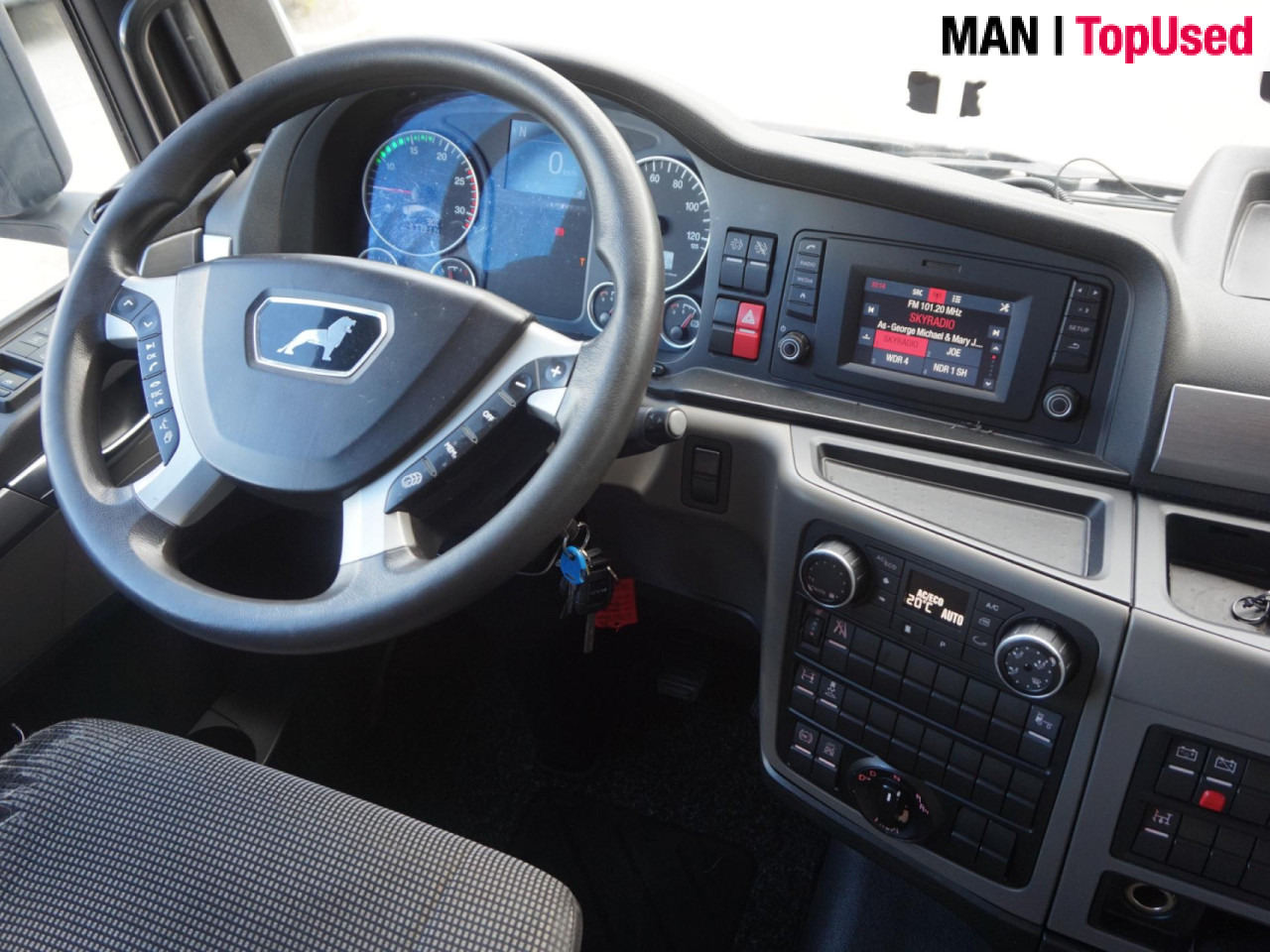 MAN TGX 18.420 4X2 BLS / ADR III / PTO / EURO 6 - Vetopöytäauto: kuva MAN TGX 18.420 4X2 BLS / ADR III / PTO / EURO 6 - Vetopöytäauto MAN TGX 18.420 4X2 BLS / ADR III / PTO / EURO 6 - Vetopöytäauto: kuva MAN TGX 18.420 4X2 BLS / ADR III / PTO / EURO 6 - Vetopöytäauto