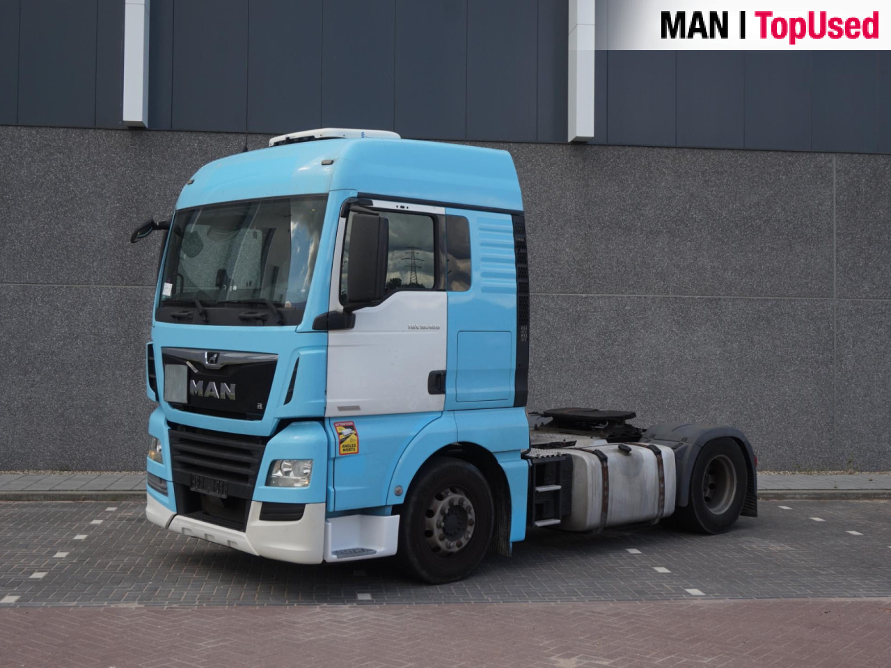 MAN TGX 18.420 4X2 BLS / ADR III / PTO / EURO 6 - Vetopöytäauto: kuva MAN TGX 18.420 4X2 BLS / ADR III / PTO / EURO 6 - Vetopöytäauto MAN TGX 18.420 4X2 BLS / ADR III / PTO / EURO 6 - Vetopöytäauto: kuva MAN TGX 18.420 4X2 BLS / ADR III / PTO / EURO 6 - Vetopöytäauto