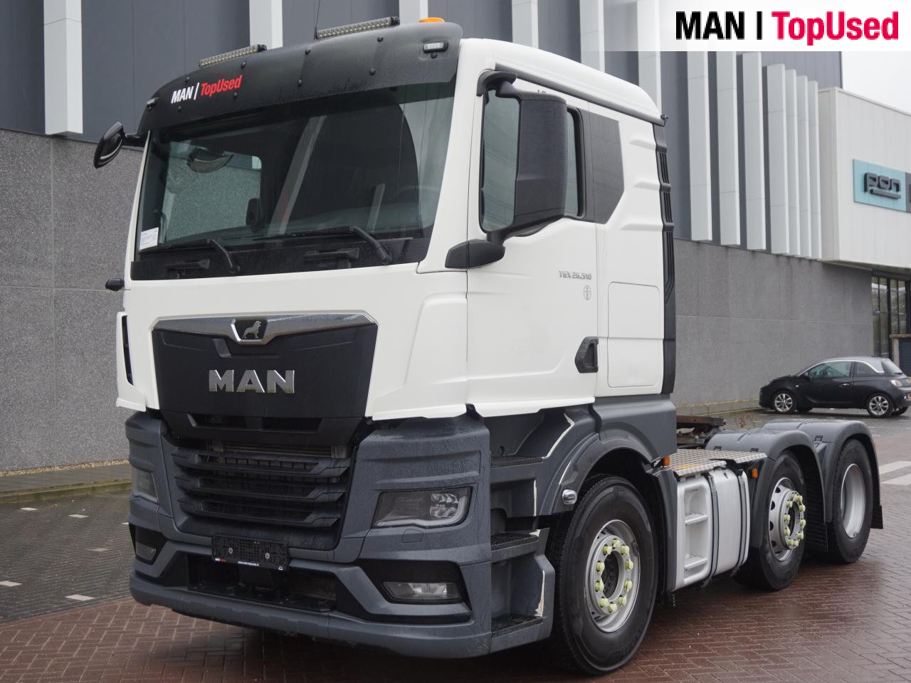 MAN TGX 26.510 6x2/4 BL SA / PTO / HYDRAULIK / RETARDE - Vetopöytäauto: kuva MAN TGX 26.510 6x2/4 BL SA / PTO / HYDRAULIK / RETARDE - Vetopöytäauto MAN TGX 26.510 6x2/4 BL SA / PTO / HYDRAULIK / RETARDE - Vetopöytäauto: kuva MAN TGX 26.510 6x2/4 BL SA / PTO / HYDRAULIK / RETARDE - Vetopöytäauto
