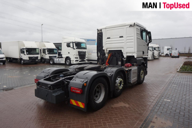 MAN TGX 26.510 6x2/4 BL SA / PTO / HYDRAULIK / RETARDE - Vetopöytäauto: kuva MAN TGX 26.510 6x2/4 BL SA / PTO / HYDRAULIK / RETARDE - Vetopöytäauto MAN TGX 26.510 6x2/4 BL SA / PTO / HYDRAULIK / RETARDE - Vetopöytäauto: kuva MAN TGX 26.510 6x2/4 BL SA / PTO / HYDRAULIK / RETARDE - Vetopöytäauto