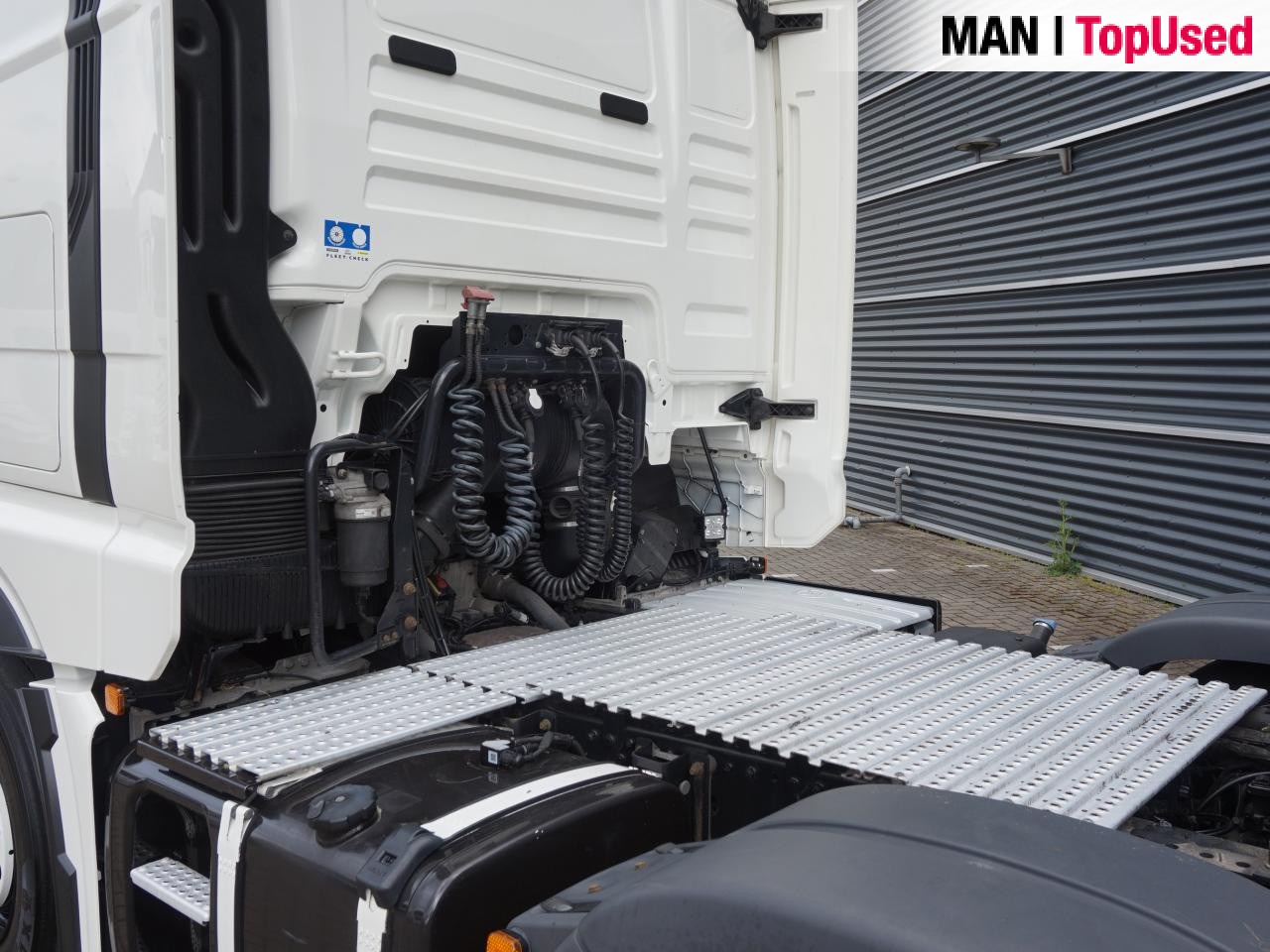 MAN TGX 26.510 6x2/4 BL SA / Retarder / LED - Vetopöytäauto: kuva MAN TGX 26.510 6x2/4 BL SA / Retarder / LED - Vetopöytäauto MAN TGX 26.510 6x2/4 BL SA / Retarder / LED - Vetopöytäauto: kuva MAN TGX 26.510 6x2/4 BL SA / Retarder / LED - Vetopöytäauto