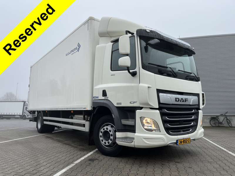 DAF CF 260 FA / 18 Ton / 166 dkm / Box 7.5 m / Laadklep / APK 05-25 - Umpikori kuorma-auto: kuva DAF CF 260 FA / 18 Ton / 166 dkm / Box 7.5 m / Laadklep / APK 05-25 - Umpikori kuorma-auto DAF CF 260 FA / 18 Ton / 166 dkm / Box 7.5 m / Laadklep / APK 05-25 - Umpikori kuorma-auto: kuva DAF CF 260 FA / 18 Ton / 166 dkm / Box 7.5 m / Laadklep / APK 05-25 - Umpikori kuorma-auto