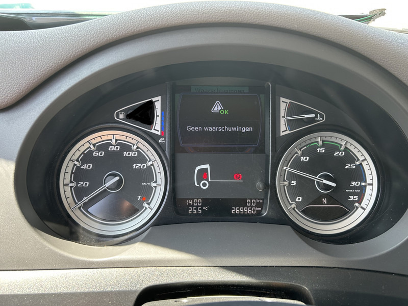 DAF CF 260 FA / Carrier Koeler - 30 gr / Chereau Frigobox / Laadklep 2000 kg - Refrigeraattori kuorma-auto: kuva DAF CF 260 FA / Carrier Koeler - 30 gr / Chereau Frigobox / Laadklep 2000 kg - Refrigeraattori kuorma-auto DAF CF 260 FA / Carrier Koeler - 30 gr / Chereau Frigobox / Laadklep 2000 kg - Refrigeraattori kuorma-auto: kuva DAF CF 260 FA / Carrier Koeler - 30 gr / Chereau Frigobox / Laadklep 2000 kg - Refrigeraattori kuorma-auto