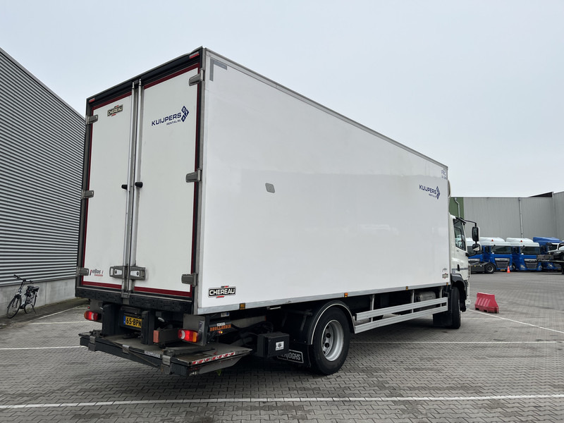 DAF CF 260 FA / Carrier Koeler - 30 gr / Chereau Frigobox / Laadklep 2000 kg - Refrigeraattori kuorma-auto: kuva DAF CF 260 FA / Carrier Koeler - 30 gr / Chereau Frigobox / Laadklep 2000 kg - Refrigeraattori kuorma-auto DAF CF 260 FA / Carrier Koeler - 30 gr / Chereau Frigobox / Laadklep 2000 kg - Refrigeraattori kuorma-auto: kuva DAF CF 260 FA / Carrier Koeler - 30 gr / Chereau Frigobox / Laadklep 2000 kg - Refrigeraattori kuorma-auto