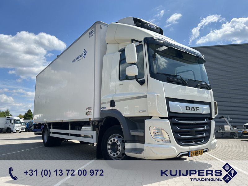 DAF CF 260 FA / Carrier Koeler - 30 gr / Chereau Frigobox / Laadklep 2000 kg - Refrigeraattori kuorma-auto: kuva DAF CF 260 FA / Carrier Koeler - 30 gr / Chereau Frigobox / Laadklep 2000 kg - Refrigeraattori kuorma-auto DAF CF 260 FA / Carrier Koeler - 30 gr / Chereau Frigobox / Laadklep 2000 kg - Refrigeraattori kuorma-auto: kuva DAF CF 260 FA / Carrier Koeler - 30 gr / Chereau Frigobox / Laadklep 2000 kg - Refrigeraattori kuorma-auto