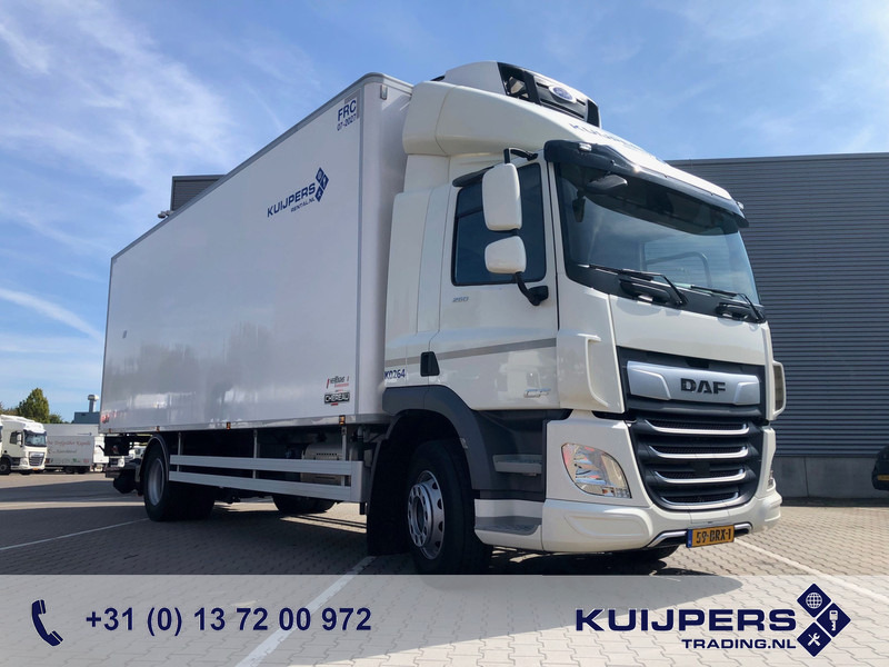DAF CF 260 FA / Carrier Koeler / Chereau Frigo Box / Laadklep / APK TUV 09-26 - Refrigeraattori kuorma-auto: kuva DAF CF 260 FA / Carrier Koeler / Chereau Frigo Box / Laadklep / APK TUV 09-26 - Refrigeraattori kuorma-auto DAF CF 260 FA / Carrier Koeler / Chereau Frigo Box / Laadklep / APK TUV 09-26 - Refrigeraattori kuorma-auto: kuva DAF CF 260 FA / Carrier Koeler / Chereau Frigo Box / Laadklep / APK TUV 09-26 - Refrigeraattori kuorma-auto