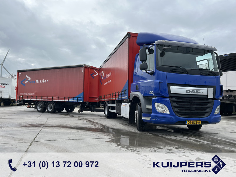 DAF CF 370 FA + Pacton MXD 218 / Curtainside Combi / Loadlift / APK TUV 05-26 - Pressukapelli kuorma-auto: kuva DAF CF 370 FA + Pacton MXD 218 / Curtainside Combi / Loadlift / APK TUV 05-26 - Pressukapelli kuorma-auto DAF CF 370 FA + Pacton MXD 218 / Curtainside Combi / Loadlift / APK TUV 05-26 - Pressukapelli kuorma-auto: kuva DAF CF 370 FA + Pacton MXD 218 / Curtainside Combi / Loadlift / APK TUV 05-26 - Pressukapelli kuorma-auto