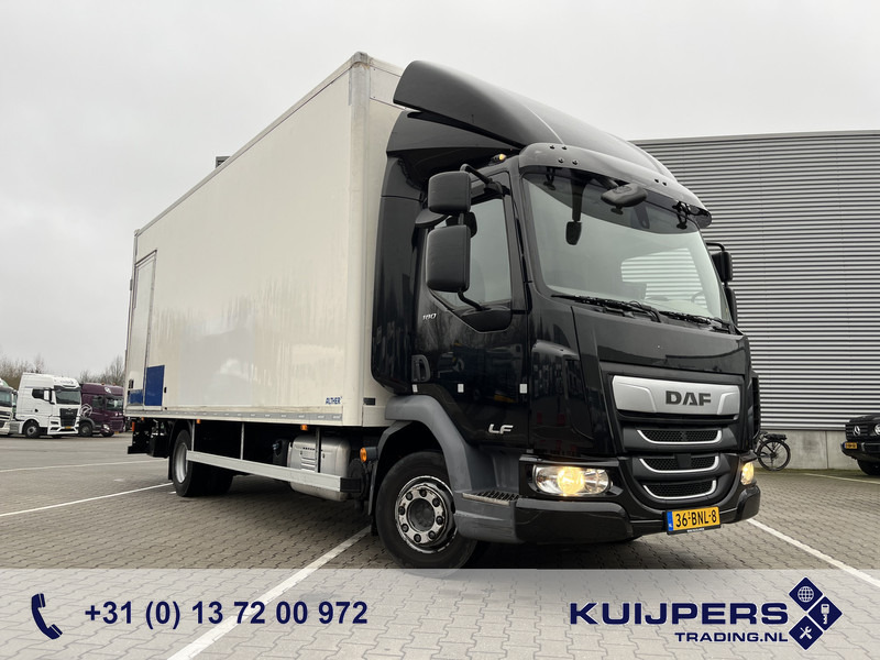 DAF LF 180 FA Euro 6 / 12 Ton / 347 dkm / Box / LBW - Umpikori kuorma-auto: kuva DAF LF 180 FA Euro 6 / 12 Ton / 347 dkm / Box / LBW - Umpikori kuorma-auto DAF LF 180 FA Euro 6 / 12 Ton / 347 dkm / Box / LBW - Umpikori kuorma-auto: kuva DAF LF 180 FA Euro 6 / 12 Ton / 347 dkm / Box / LBW - Umpikori kuorma-auto