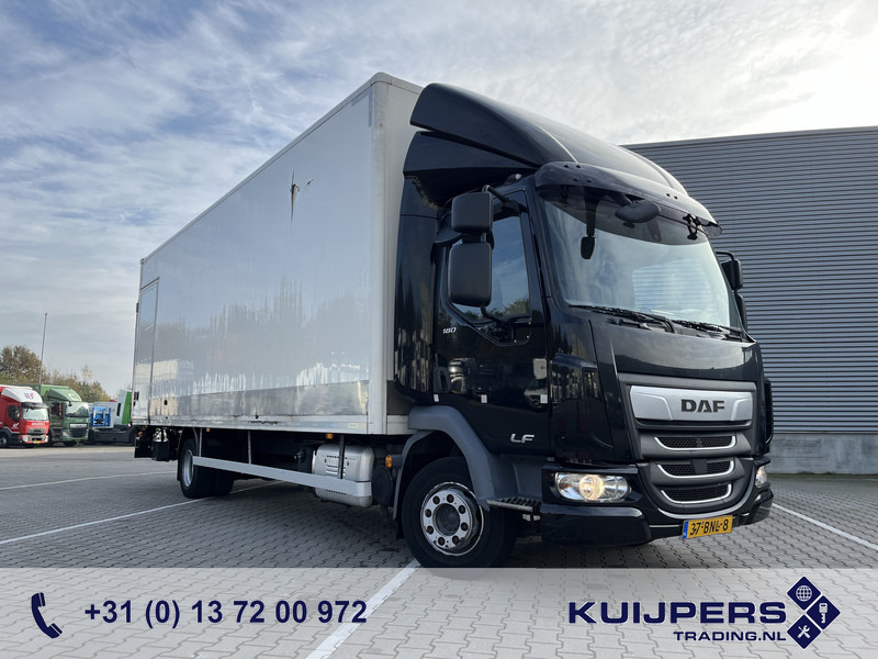 DAF LF 180 FA Euro 6 / 12 Ton / 400 dkm / Box / Laadklep - Umpikori kuorma-auto: kuva DAF LF 180 FA Euro 6 / 12 Ton / 400 dkm / Box / Laadklep - Umpikori kuorma-auto DAF LF 180 FA Euro 6 / 12 Ton / 400 dkm / Box / Laadklep - Umpikori kuorma-auto: kuva DAF LF 180 FA Euro 6 / 12 Ton / 400 dkm / Box / Laadklep - Umpikori kuorma-auto