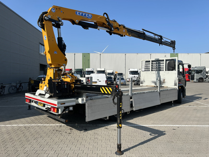DAF LF 320 FA / Effer 175.2/c3s Crane / 363 dkm / Plateau / APK TUV 08-25 - Nosturiauto: kuva DAF LF 320 FA / Effer 175.2/c3s Crane / 363 dkm / Plateau / APK TUV 08-25 - Nosturiauto DAF LF 320 FA / Effer 175.2/c3s Crane / 363 dkm / Plateau / APK TUV 08-25 - Nosturiauto: kuva DAF LF 320 FA / Effer 175.2/c3s Crane / 363 dkm / Plateau / APK TUV 08-25 - Nosturiauto