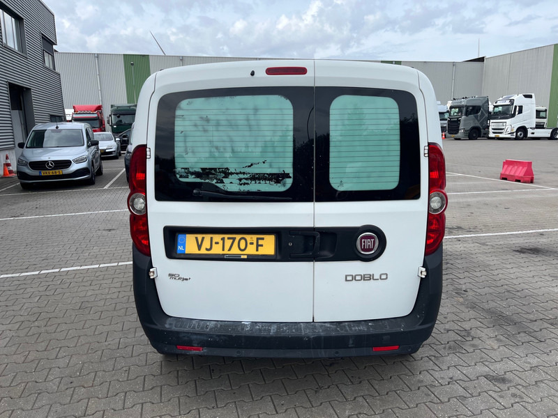 Fiat Dobló Cargo 1.3 MultiJet / NL Van - Pieni pakettiauto: kuva Fiat Dobló Cargo 1.3 MultiJet / NL Van - Pieni pakettiauto Fiat Dobló Cargo 1.3 MultiJet / NL Van - Pieni pakettiauto: kuva Fiat Dobló Cargo 1.3 MultiJet / NL Van - Pieni pakettiauto