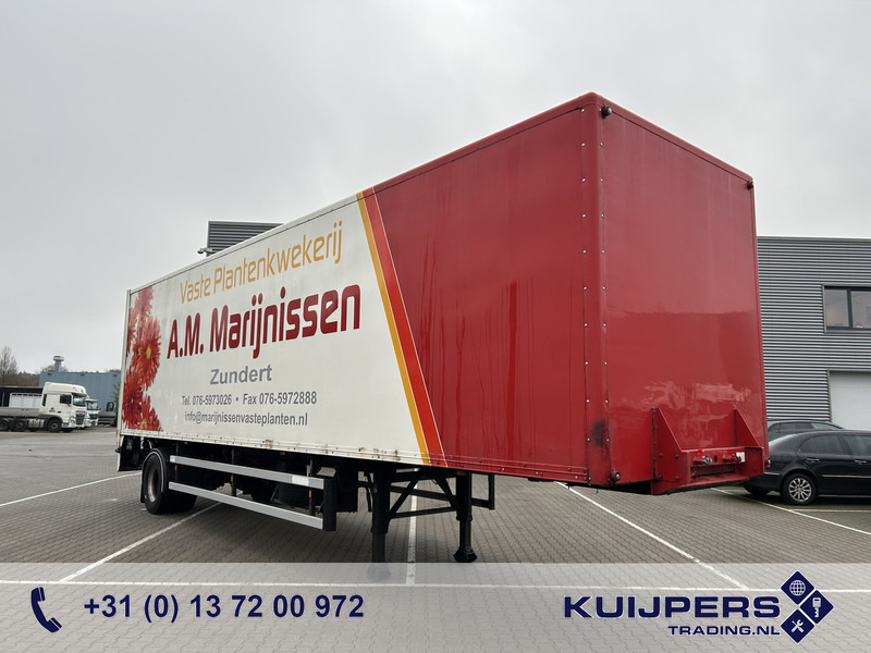Groenewegen DRO 10 10B / City / Box Trailer / Loadlift / APK TUV 10-26 - Umpikori puoliperävaunu: kuva Groenewegen DRO 10 10B / City / Box Trailer / Loadlift / APK TUV 10-26 - Umpikori puoliperävaunu Groenewegen DRO 10 10B / City / Box Trailer / Loadlift / APK TUV 10-26 - Umpikori puoliperävaunu: kuva Groenewegen DRO 10 10B / City / Box Trailer / Loadlift / APK TUV 10-26 - Umpikori puoliperävaunu