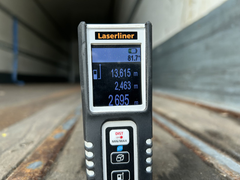 Groenewegen DRO-14-27 / Box / Loadlift / BPW Drum / Lift Axle / APK TUV 03-26 - Umpikori puoliperävaunu: kuva Groenewegen DRO-14-27 / Box / Loadlift / BPW Drum / Lift Axle / APK TUV 03-26 - Umpikori puoliperävaunu Groenewegen DRO-14-27 / Box / Loadlift / BPW Drum / Lift Axle / APK TUV 03-26 - Umpikori puoliperävaunu: kuva Groenewegen DRO-14-27 / Box / Loadlift / BPW Drum / Lift Axle / APK TUV 03-26 - Umpikori puoliperävaunu