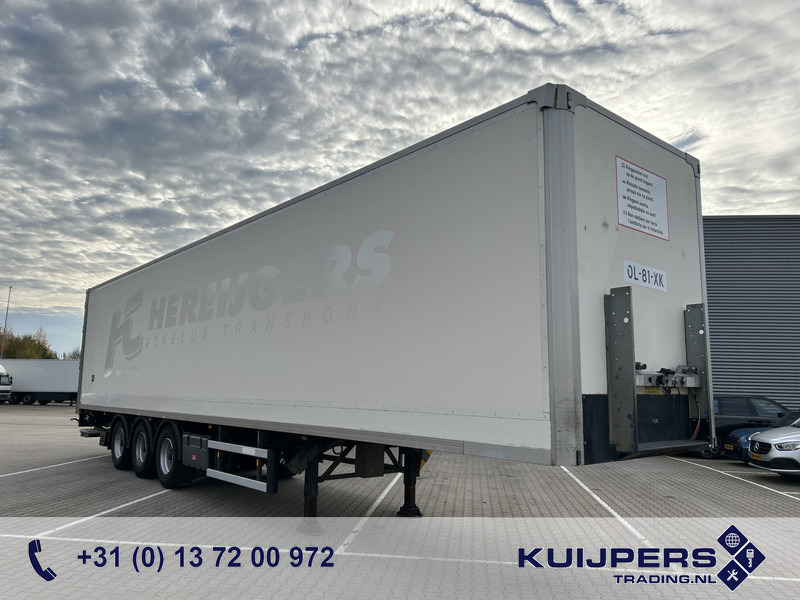 Groenewegen DRO-14-27 / Box / Loadlift / BPW Drum / Lift Axle / APK TUV 03-26 - Umpikori puoliperävaunu: kuva Groenewegen DRO-14-27 / Box / Loadlift / BPW Drum / Lift Axle / APK TUV 03-26 - Umpikori puoliperävaunu Groenewegen DRO-14-27 / Box / Loadlift / BPW Drum / Lift Axle / APK TUV 03-26 - Umpikori puoliperävaunu: kuva Groenewegen DRO-14-27 / Box / Loadlift / BPW Drum / Lift Axle / APK TUV 03-26 - Umpikori puoliperävaunu