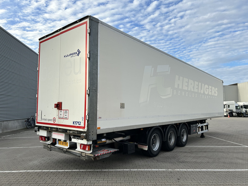 Groenewegen DRO-14-27 / Box / Loadlift / BPW Drum / Lift Axle / APK TUV 03-26 - Umpikori puoliperävaunu: kuva Groenewegen DRO-14-27 / Box / Loadlift / BPW Drum / Lift Axle / APK TUV 03-26 - Umpikori puoliperävaunu Groenewegen DRO-14-27 / Box / Loadlift / BPW Drum / Lift Axle / APK TUV 03-26 - Umpikori puoliperävaunu: kuva Groenewegen DRO-14-27 / Box / Loadlift / BPW Drum / Lift Axle / APK TUV 03-26 - Umpikori puoliperävaunu