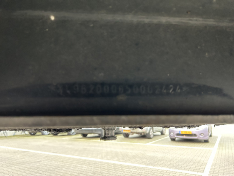 Pressukapellipuoliperävaunu Groenewegen DRO-14-27 / Curtainside / SAF Disk / NL Trailer: kuva Pressukapellipuoliperävaunu Groenewegen DRO-14-27 / Curtainside / SAF Disk / NL Trailer