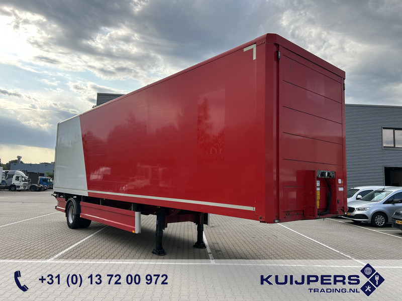 Groenewegen Jumbo / City / Box / Laadklep 2500 kg / APK TUV 11-25 - Umpikori puoliperävaunu: kuva Groenewegen Jumbo / City / Box / Laadklep 2500 kg / APK TUV 11-25 - Umpikori puoliperävaunu Groenewegen Jumbo / City / Box / Laadklep 2500 kg / APK TUV 11-25 - Umpikori puoliperävaunu: kuva Groenewegen Jumbo / City / Box / Laadklep 2500 kg / APK TUV 11-25 - Umpikori puoliperävaunu