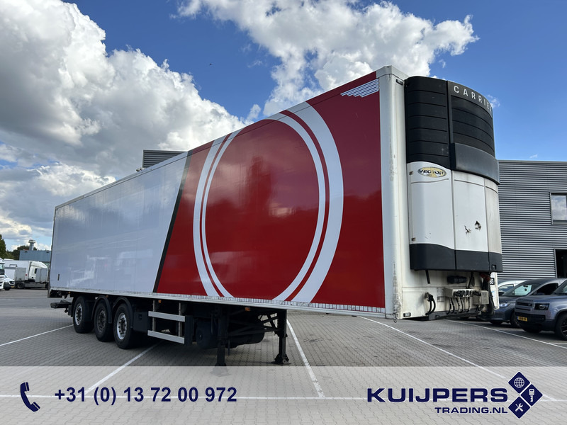H.T.F. HZO 39 / Carrier Frigo -> Problem / Loadlift 2500 kg / NL Trailer - Refrigeraattori puoliperävaunu: kuva H.T.F. HZO 39 / Carrier Frigo -> Problem / Loadlift 2500 kg / NL Trailer - Refrigeraattori puoliperävaunu H.T.F. HZO 39 / Carrier Frigo -> Problem / Loadlift 2500 kg / NL Trailer - Refrigeraattori puoliperävaunu: kuva H.T.F. HZO 39 / Carrier Frigo -> Problem / Loadlift 2500 kg / NL Trailer - Refrigeraattori puoliperävaunu