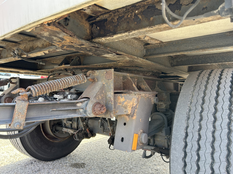 Umpikori perävaunu Jumbo MV 200.5 / Box / BPW Drum / Schamelwagen - Molen aanhanger: kuva Umpikori perävaunu Jumbo MV 200.5 / Box / BPW Drum / Schamelwagen - Molen aanhanger