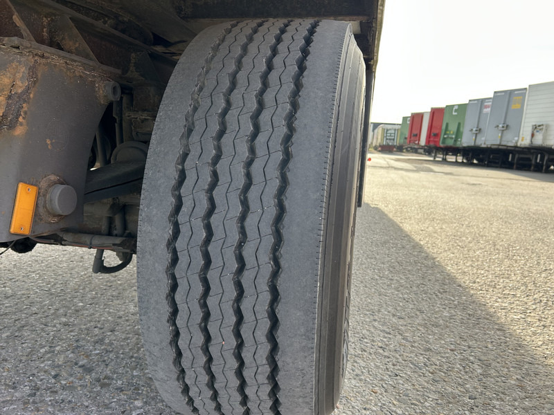 Umpikori perävaunu Jumbo MV 200.5 / Box / BPW Drum / Schamelwagen - Molen aanhanger: kuva Umpikori perävaunu Jumbo MV 200.5 / Box / BPW Drum / Schamelwagen - Molen aanhanger
