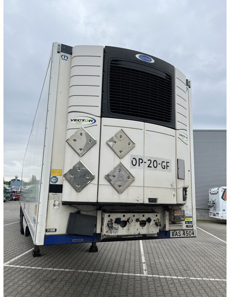 Krone Coolliner / Carrier Vector 1950 / Frigo Box / BPW Drum / APK TUV 04-26 - Refrigeraattori puoliperävaunu: kuva Krone Coolliner / Carrier Vector 1950 / Frigo Box / BPW Drum / APK TUV 04-26 - Refrigeraattori puoliperävaunu Krone Coolliner / Carrier Vector 1950 / Frigo Box / BPW Drum / APK TUV 04-26 - Refrigeraattori puoliperävaunu: kuva Krone Coolliner / Carrier Vector 1950 / Frigo Box / BPW Drum / APK TUV 04-26 - Refrigeraattori puoliperävaunu