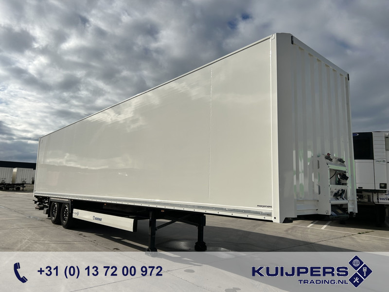 Krone Dry Liner / Box / Loadlift 2000 kg / Disk / NL Trailer - Umpikori puoliperävaunu: kuva Krone Dry Liner / Box / Loadlift 2000 kg / Disk / NL Trailer - Umpikori puoliperävaunu Krone Dry Liner / Box / Loadlift 2000 kg / Disk / NL Trailer - Umpikori puoliperävaunu: kuva Krone Dry Liner / Box / Loadlift 2000 kg / Disk / NL Trailer - Umpikori puoliperävaunu