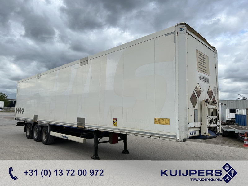 Krone DryLiner / Box / Front Damage / BPW Drum / APK TUV 12-25 - Umpikori puoliperävaunu: kuva Krone DryLiner / Box / Front Damage / BPW Drum / APK TUV 12-25 - Umpikori puoliperävaunu Krone DryLiner / Box / Front Damage / BPW Drum / APK TUV 12-25 - Umpikori puoliperävaunu: kuva Krone DryLiner / Box / Front Damage / BPW Drum / APK TUV 12-25 - Umpikori puoliperävaunu