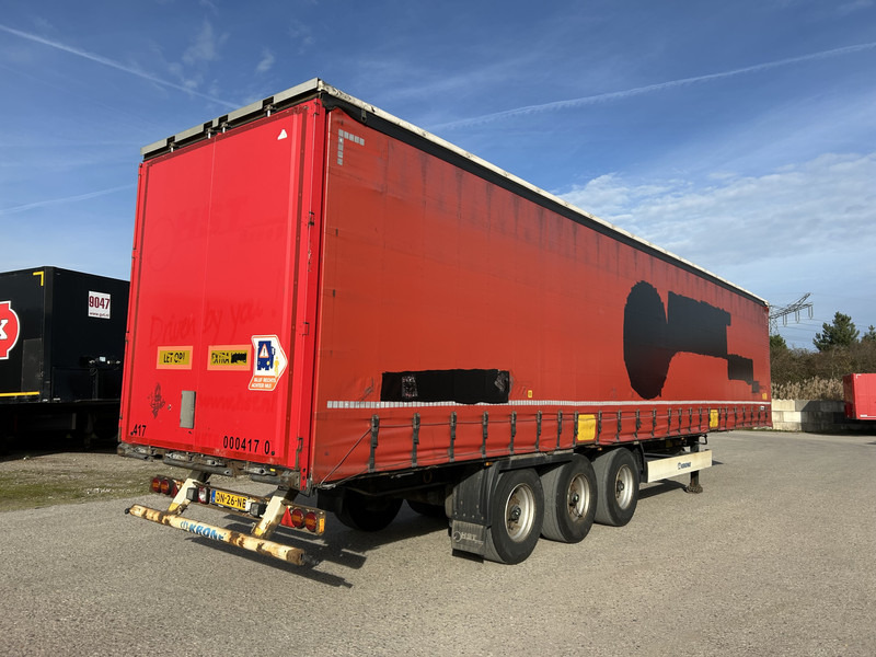 Krone Profi Liner / Curtainside / BPW Drum / NL Trailer - Pressukapellipuoliperävaunu: kuva Krone Profi Liner / Curtainside / BPW Drum / NL Trailer - Pressukapellipuoliperävaunu Krone Profi Liner / Curtainside / BPW Drum / NL Trailer - Pressukapellipuoliperävaunu: kuva Krone Profi Liner / Curtainside / BPW Drum / NL Trailer - Pressukapellipuoliperävaunu