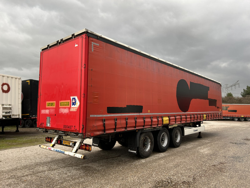 Krone Profi Liner / Curtainside / BPW Drum / NL Trailer - Pressukapellipuoliperävaunu: kuva Krone Profi Liner / Curtainside / BPW Drum / NL Trailer - Pressukapellipuoliperävaunu Krone Profi Liner / Curtainside / BPW Drum / NL Trailer - Pressukapellipuoliperävaunu: kuva Krone Profi Liner / Curtainside / BPW Drum / NL Trailer - Pressukapellipuoliperävaunu