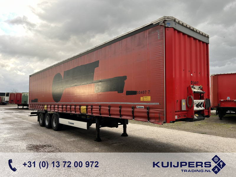 Krone Profi Liner / Curtainside / BPW Drum / NL Trailer - Pressukapellipuoliperävaunu: kuva Krone Profi Liner / Curtainside / BPW Drum / NL Trailer - Pressukapellipuoliperävaunu Krone Profi Liner / Curtainside / BPW Drum / NL Trailer - Pressukapellipuoliperävaunu: kuva Krone Profi Liner / Curtainside / BPW Drum / NL Trailer - Pressukapellipuoliperävaunu