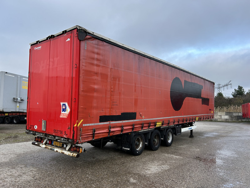 Krone Profi Liner / Mega / Curtainside / BPW Drum / NL Trailer - Umpikori puoliperävaunu: kuva Krone Profi Liner / Mega / Curtainside / BPW Drum / NL Trailer - Umpikori puoliperävaunu Krone Profi Liner / Mega / Curtainside / BPW Drum / NL Trailer - Umpikori puoliperävaunu: kuva Krone Profi Liner / Mega / Curtainside / BPW Drum / NL Trailer - Umpikori puoliperävaunu