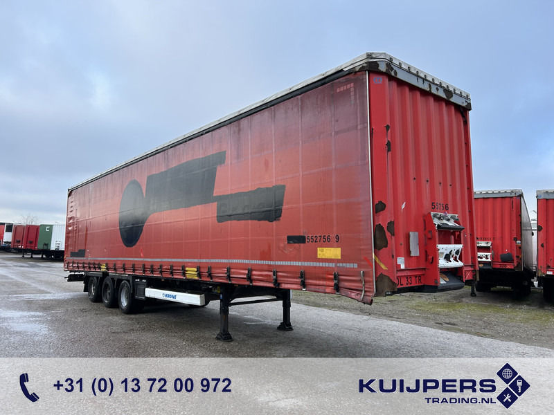 Krone Profi Liner / Mega / Curtainside / BPW Drum / NL Trailer - Umpikori puoliperävaunu: kuva Krone Profi Liner / Mega / Curtainside / BPW Drum / NL Trailer - Umpikori puoliperävaunu Krone Profi Liner / Mega / Curtainside / BPW Drum / NL Trailer - Umpikori puoliperävaunu: kuva Krone Profi Liner / Mega / Curtainside / BPW Drum / NL Trailer - Umpikori puoliperävaunu