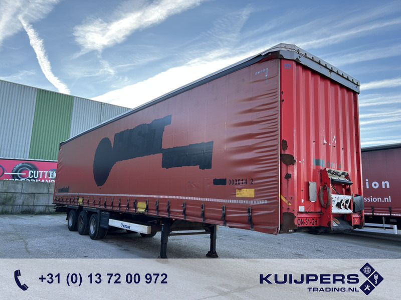 Krone Profi Liner / Mega / Curtinside / BPW Drum / NL Trailer - Pressukapellipuoliperävaunu: kuva Krone Profi Liner / Mega / Curtinside / BPW Drum / NL Trailer - Pressukapellipuoliperävaunu Krone Profi Liner / Mega / Curtinside / BPW Drum / NL Trailer - Pressukapellipuoliperävaunu: kuva Krone Profi Liner / Mega / Curtinside / BPW Drum / NL Trailer - Pressukapellipuoliperävaunu