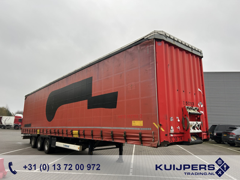 Krone Profi Liner / Mega / Curtinside / BPW Drum / NL Trailer - Umpikori puoliperävaunu: kuva Krone Profi Liner / Mega / Curtinside / BPW Drum / NL Trailer - Umpikori puoliperävaunu Krone Profi Liner / Mega / Curtinside / BPW Drum / NL Trailer - Umpikori puoliperävaunu: kuva Krone Profi Liner / Mega / Curtinside / BPW Drum / NL Trailer - Umpikori puoliperävaunu