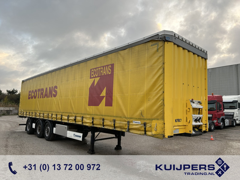 Krone Profi Liner / Schuifzeil / Kooi Aap / Stuur + Liftas / APK 05-26 - Pressukapellipuoliperävaunu: kuva Krone Profi Liner / Schuifzeil / Kooi Aap / Stuur + Liftas / APK 05-26 - Pressukapellipuoliperävaunu Krone Profi Liner / Schuifzeil / Kooi Aap / Stuur + Liftas / APK 05-26 - Pressukapellipuoliperävaunu: kuva Krone Profi Liner / Schuifzeil / Kooi Aap / Stuur + Liftas / APK 05-26 - Pressukapellipuoliperävaunu