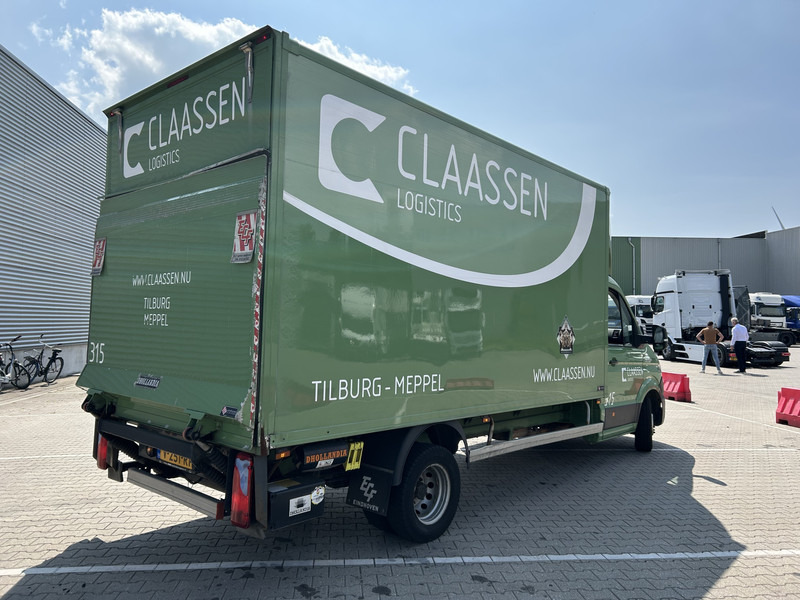 MAN TGE 3.180 2.0 Euro 6 / Box / 420 dkm / Loadlift / Cruise / NL Van - Jakeluauto: kuva MAN TGE 3.180 2.0 Euro 6 / Box / 420 dkm / Loadlift / Cruise / NL Van - Jakeluauto MAN TGE 3.180 2.0 Euro 6 / Box / 420 dkm / Loadlift / Cruise / NL Van - Jakeluauto: kuva MAN TGE 3.180 2.0 Euro 6 / Box / 420 dkm / Loadlift / Cruise / NL Van - Jakeluauto