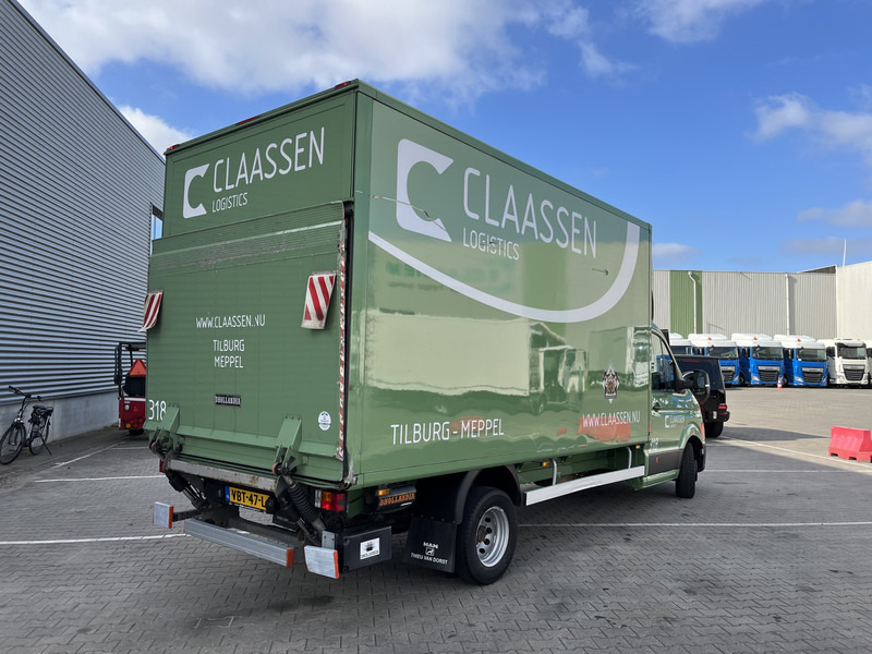 MAN TGE 3.180 Euro 6 / Navi / Cruise / Box / Loadlift / NL Van - Jakeluauto: kuva MAN TGE 3.180 Euro 6 / Navi / Cruise / Box / Loadlift / NL Van - Jakeluauto MAN TGE 3.180 Euro 6 / Navi / Cruise / Box / Loadlift / NL Van - Jakeluauto: kuva MAN TGE 3.180 Euro 6 / Navi / Cruise / Box / Loadlift / NL Van - Jakeluauto