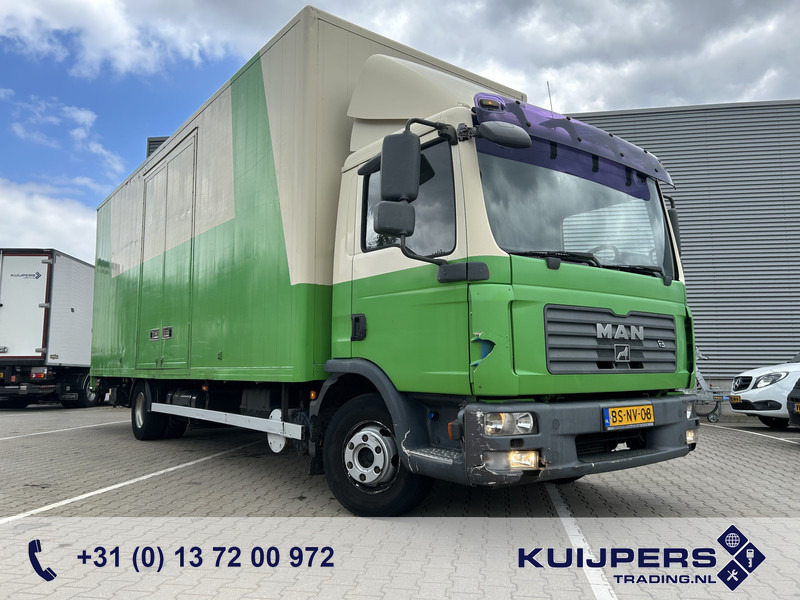 MAN TGL 12.180 E4 / Manual / 12 Ton / 605 dkm / Box / Loadlift / APK TUV 04-26 - Umpikori kuorma-auto: kuva MAN TGL 12.180 E4 / Manual / 12 Ton / 605 dkm / Box / Loadlift / APK TUV 04-26 - Umpikori kuorma-auto MAN TGL 12.180 E4 / Manual / 12 Ton / 605 dkm / Box / Loadlift / APK TUV 04-26 - Umpikori kuorma-auto: kuva MAN TGL 12.180 E4 / Manual / 12 Ton / 605 dkm / Box / Loadlift / APK TUV 04-26 - Umpikori kuorma-auto
