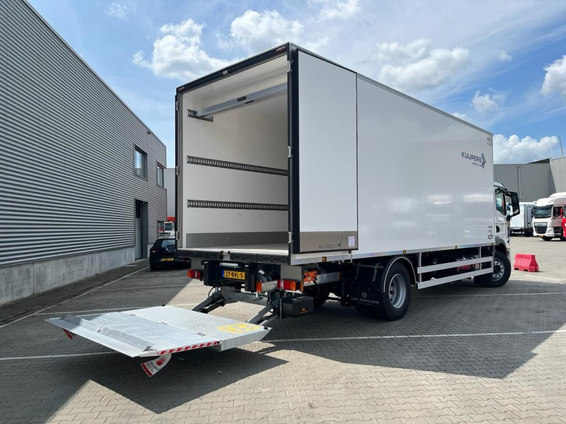 MAN TGM 18.250 / Carrier Koeler -30 gr / Chereau Frigobox / Laadklep / APK 06-26 - Refrigeraattori kuorma-auto: kuva MAN TGM 18.250 / Carrier Koeler -30 gr / Chereau Frigobox / Laadklep / APK 06-26 - Refrigeraattori kuorma-auto MAN TGM 18.250 / Carrier Koeler -30 gr / Chereau Frigobox / Laadklep / APK 06-26 - Refrigeraattori kuorma-auto: kuva MAN TGM 18.250 / Carrier Koeler -30 gr / Chereau Frigobox / Laadklep / APK 06-26 - Refrigeraattori kuorma-auto