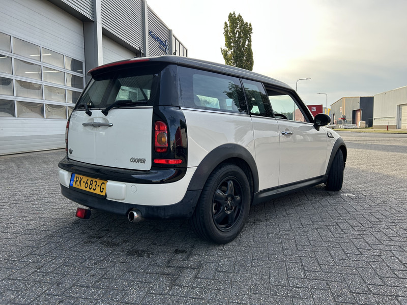 MINI Clubman 1.6 Cooper RHD / Airco / APK TUV 11-25 - Henkilöauto: kuva MINI Clubman 1.6 Cooper RHD / Airco / APK TUV 11-25 - Henkilöauto MINI Clubman 1.6 Cooper RHD / Airco / APK TUV 11-25 - Henkilöauto: kuva MINI Clubman 1.6 Cooper RHD / Airco / APK TUV 11-25 - Henkilöauto