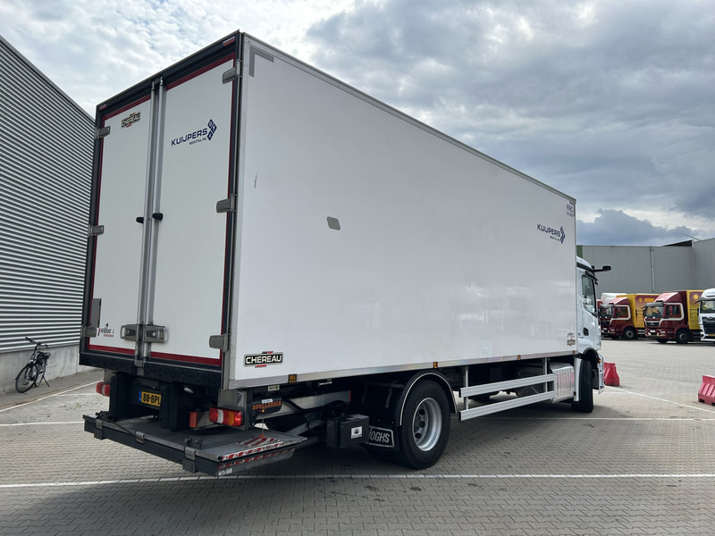 Mercedes-Benz Actros 2124 / Carrier Koeler -30 gr / Chereau Frigo Box / Laadklep / APK 04-26 - Refrigeraattori kuorma-auto: kuva Mercedes-Benz Actros 2124 / Carrier Koeler -30 gr / Chereau Frigo Box / Laadklep / APK 04-26 - Refrigeraattori kuorma-auto Mercedes-Benz Actros 2124 / Carrier Koeler -30 gr / Chereau Frigo Box / Laadklep / APK 04-26 - Refrigeraattori kuorma-auto: kuva Mercedes-Benz Actros 2124 / Carrier Koeler -30 gr / Chereau Frigo Box / Laadklep / APK 04-26 - Refrigeraattori kuorma-auto
