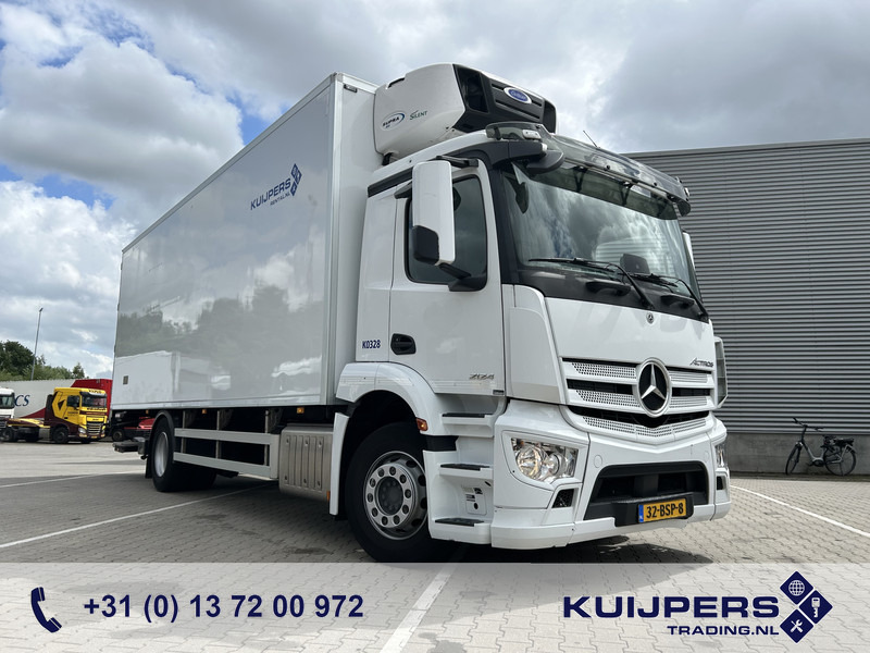 Mercedes-Benz Actros 2124 / Carrier Supra 850 -30 gr / Koeler / Laadklep / APK 03-26 - Refrigeraattori kuorma-auto: kuva Mercedes-Benz Actros 2124 / Carrier Supra 850 -30 gr / Koeler / Laadklep / APK 03-26 - Refrigeraattori kuorma-auto Mercedes-Benz Actros 2124 / Carrier Supra 850 -30 gr / Koeler / Laadklep / APK 03-26 - Refrigeraattori kuorma-auto: kuva Mercedes-Benz Actros 2124 / Carrier Supra 850 -30 gr / Koeler / Laadklep / APK 03-26 - Refrigeraattori kuorma-auto
