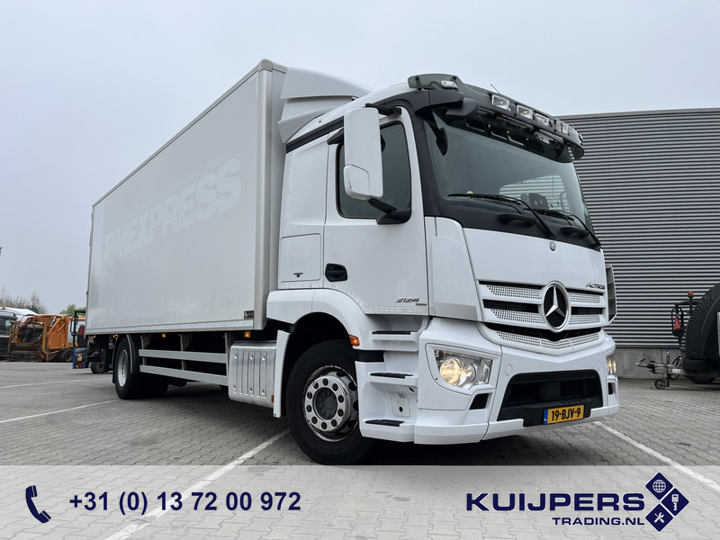 Mercedes-Benz Actros 2124 / New Tacho V2 / 617 dkm / Box / Loadlift / APK TUV 09-25 - Umpikori kuorma-auto: kuva Mercedes-Benz Actros 2124 / New Tacho V2 / 617 dkm / Box / Loadlift / APK TUV 09-25 - Umpikori kuorma-auto Mercedes-Benz Actros 2124 / New Tacho V2 / 617 dkm / Box / Loadlift / APK TUV 09-25 - Umpikori kuorma-auto: kuva Mercedes-Benz Actros 2124 / New Tacho V2 / 617 dkm / Box / Loadlift / APK TUV 09-25 - Umpikori kuorma-auto